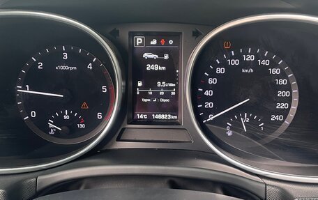 Hyundai Santa Fe III рестайлинг, 2018 год, 2 250 000 рублей, 4 фотография