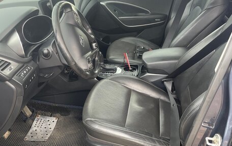 Hyundai Santa Fe III рестайлинг, 2018 год, 2 250 000 рублей, 9 фотография