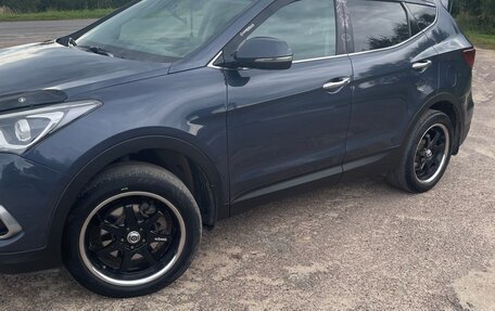 Hyundai Santa Fe III рестайлинг, 2018 год, 2 250 000 рублей, 2 фотография