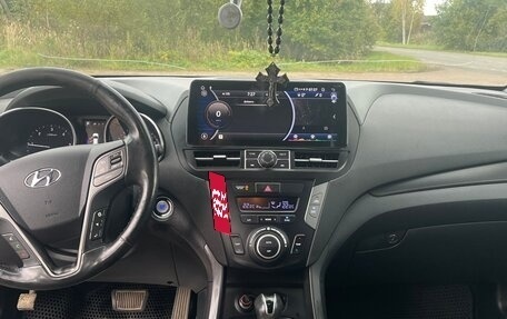 Hyundai Santa Fe III рестайлинг, 2018 год, 2 250 000 рублей, 3 фотография
