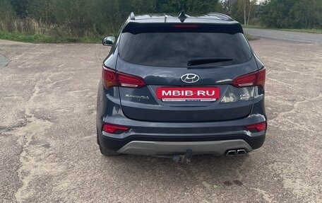 Hyundai Santa Fe III рестайлинг, 2018 год, 2 250 000 рублей, 8 фотография