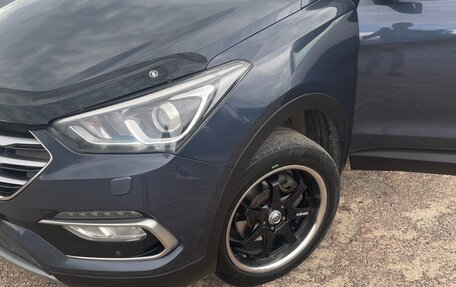 Hyundai Santa Fe III рестайлинг, 2018 год, 2 250 000 рублей, 11 фотография
