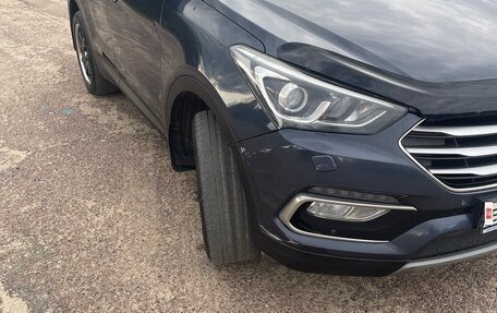 Hyundai Santa Fe III рестайлинг, 2018 год, 2 250 000 рублей, 12 фотография