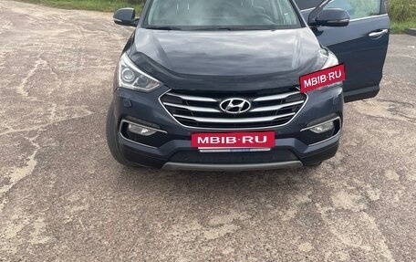 Hyundai Santa Fe III рестайлинг, 2018 год, 2 250 000 рублей, 13 фотография