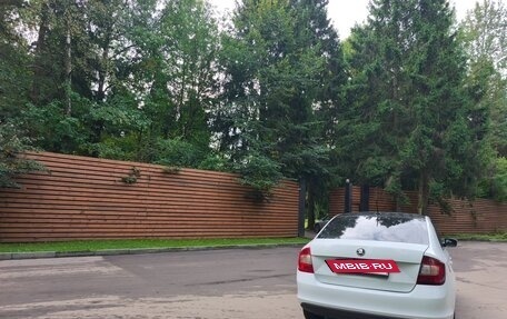 Skoda Rapid I, 2018 год, 590 000 рублей, 3 фотография