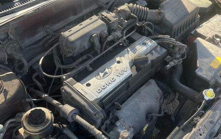 Hyundai Accent II, 2007 год, 180 000 рублей, 11 фотография