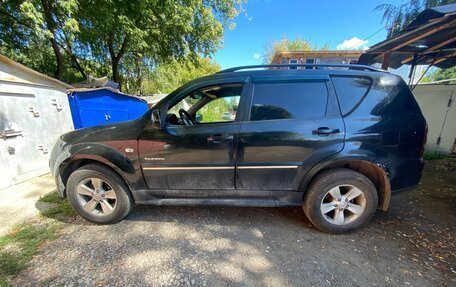 SsangYong Rexton III, 2008 год, 550 000 рублей, 2 фотография