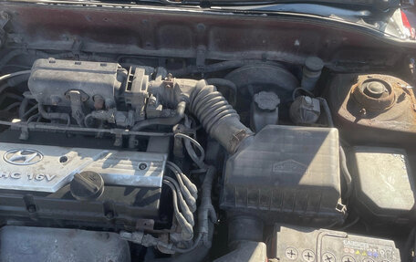 Hyundai Accent II, 2007 год, 180 000 рублей, 12 фотография