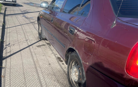 Hyundai Accent II, 2007 год, 180 000 рублей, 15 фотография