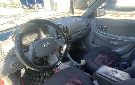 Hyundai Accent II, 2007 год, 180 000 рублей, 16 фотография