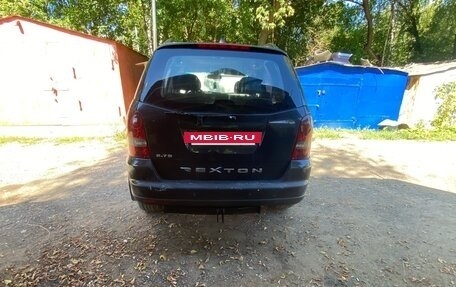 SsangYong Rexton III, 2008 год, 550 000 рублей, 4 фотография