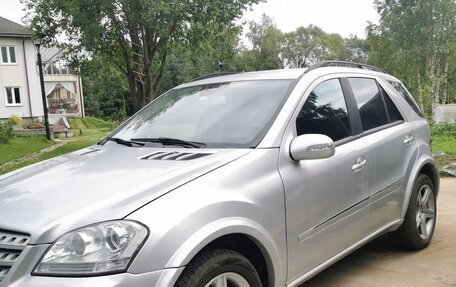 Mercedes-Benz M-Класс, 2005 год, 1 100 000 рублей, 3 фотография