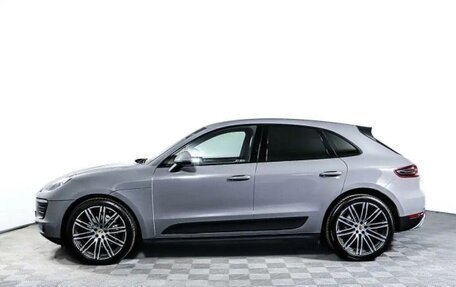 Porsche Macan I рестайлинг, 2015 год, 3 250 000 рублей, 2 фотография