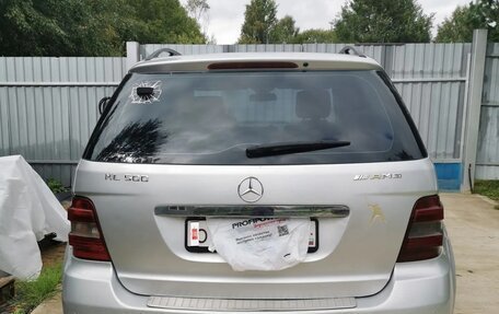 Mercedes-Benz M-Класс, 2005 год, 1 100 000 рублей, 8 фотография