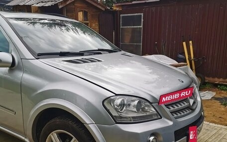 Mercedes-Benz M-Класс, 2005 год, 1 100 000 рублей, 2 фотография