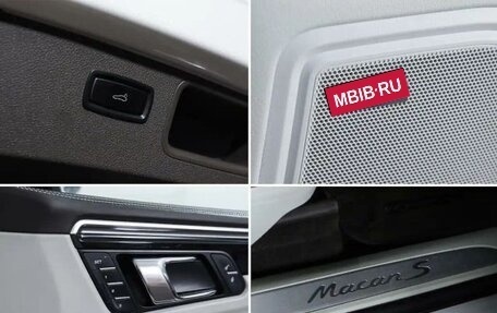 Porsche Macan I рестайлинг, 2015 год, 3 250 000 рублей, 5 фотография