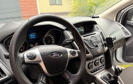 Ford Focus III, 2012 год, 690 000 рублей, 3 фотография