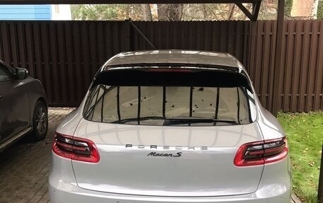 Porsche Macan I рестайлинг, 2015 год, 3 250 000 рублей, 10 фотография