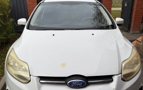 Ford Focus III, 2012 год, 690 000 рублей, 2 фотография