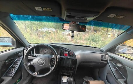 Hyundai Elantra III, 2004 год, 140 000 рублей, 11 фотография