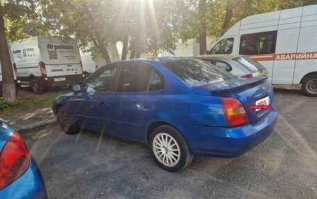 Hyundai Elantra III, 2004 год, 140 000 рублей, 4 фотография