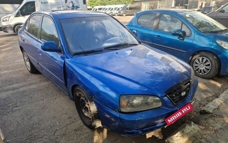 Hyundai Elantra III, 2004 год, 140 000 рублей, 2 фотография