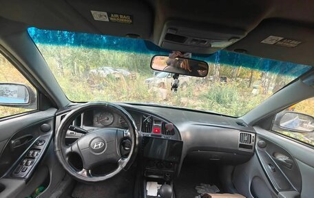 Hyundai Elantra III, 2004 год, 140 000 рублей, 14 фотография