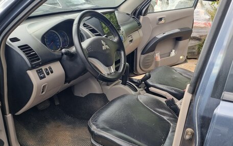 Mitsubishi L200 IV рестайлинг, 2008 год, 888 000 рублей, 5 фотография