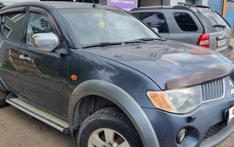 Mitsubishi L200 IV рестайлинг, 2008 год, 888 000 рублей, 4 фотография