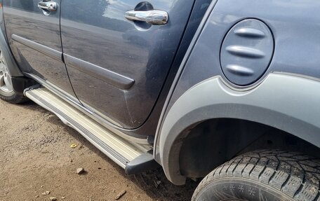 Mitsubishi L200 IV рестайлинг, 2008 год, 888 000 рублей, 13 фотография