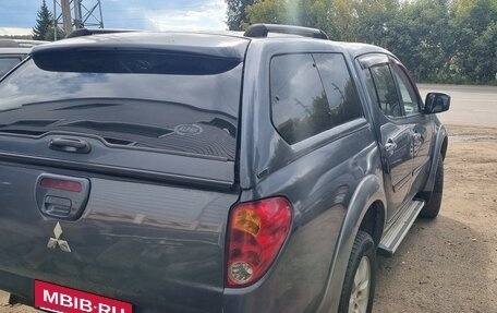 Mitsubishi L200 IV рестайлинг, 2008 год, 888 000 рублей, 11 фотография
