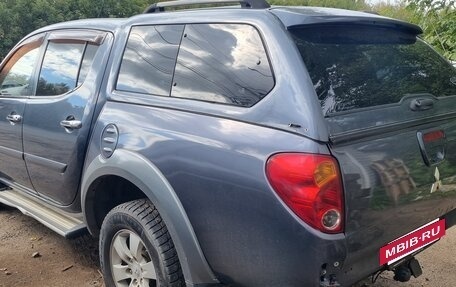 Mitsubishi L200 IV рестайлинг, 2008 год, 888 000 рублей, 2 фотография