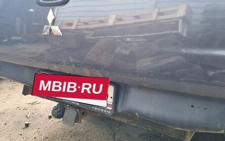 Mitsubishi L200 IV рестайлинг, 2008 год, 888 000 рублей, 8 фотография