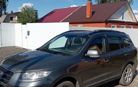 Hyundai Santa Fe III рестайлинг, 2008 год, 1 200 000 рублей, 2 фотография