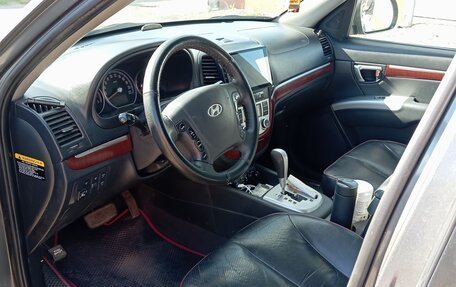 Hyundai Santa Fe III рестайлинг, 2008 год, 1 200 000 рублей, 6 фотография