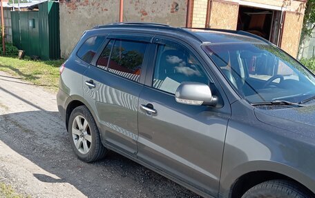Hyundai Santa Fe III рестайлинг, 2008 год, 1 200 000 рублей, 3 фотография