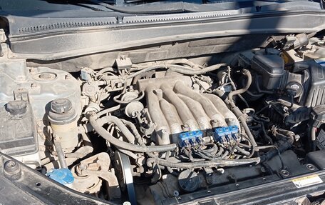 Hyundai Santa Fe III рестайлинг, 2008 год, 1 200 000 рублей, 9 фотография