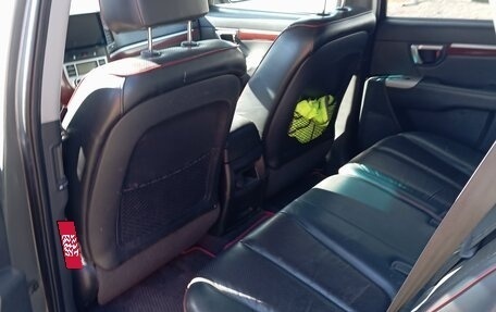Hyundai Santa Fe III рестайлинг, 2008 год, 1 200 000 рублей, 5 фотография