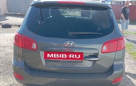 Hyundai Santa Fe III рестайлинг, 2008 год, 1 200 000 рублей, 4 фотография