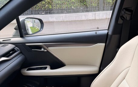 Lexus RX IV рестайлинг, 2019 год, 4 150 000 рублей, 9 фотография