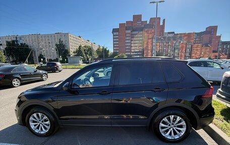Volkswagen Tiguan II, 2019 год, 2 000 000 рублей, 6 фотография