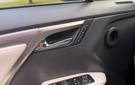 Lexus RX IV рестайлинг, 2019 год, 4 150 000 рублей, 12 фотография