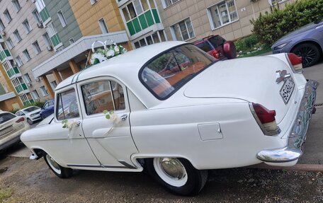 ГАЗ 21 «Волга», 1965 год, 370 000 рублей, 3 фотография