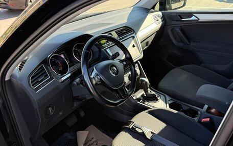 Volkswagen Tiguan II, 2019 год, 2 000 000 рублей, 10 фотография