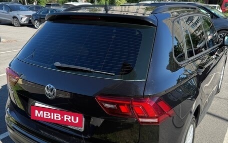Volkswagen Tiguan II, 2019 год, 2 000 000 рублей, 4 фотография