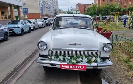 ГАЗ 21 «Волга», 1965 год, 370 000 рублей, 2 фотография