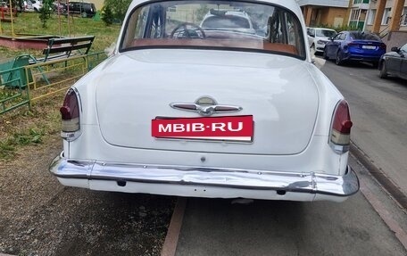 ГАЗ 21 «Волга», 1965 год, 370 000 рублей, 4 фотография