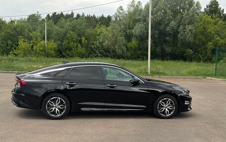 KIA K5, 2021 год, 2 550 000 рублей, 4 фотография