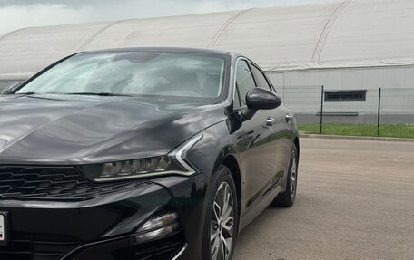 KIA K5, 2021 год, 2 550 000 рублей, 17 фотография