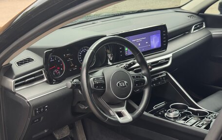 KIA K5, 2021 год, 2 550 000 рублей, 15 фотография